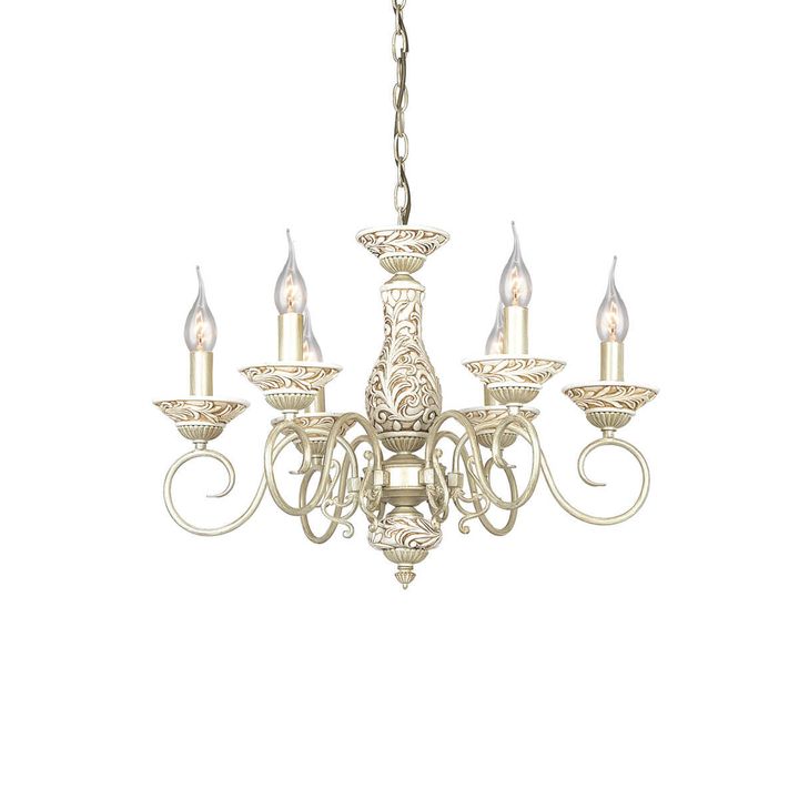 Подвесная люстра Favourite Bubbles 1141-6P