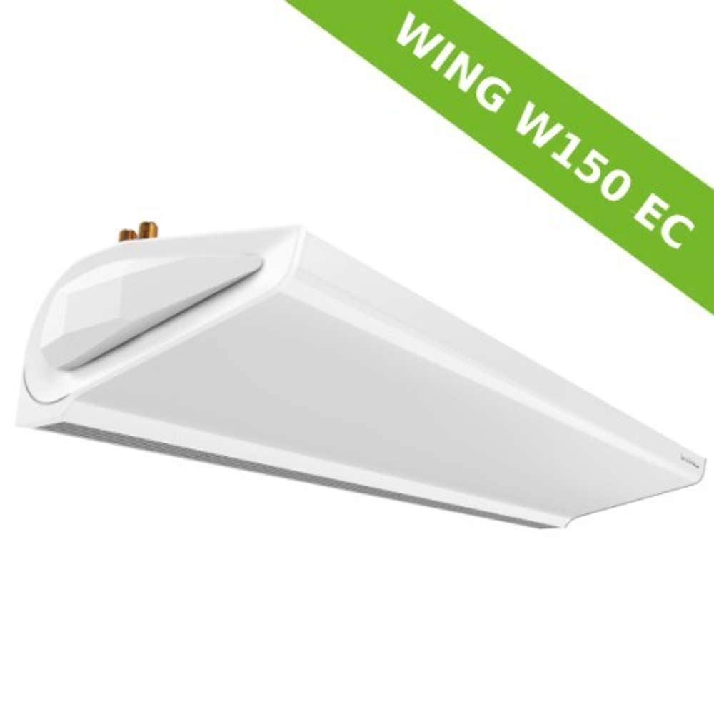 Завеса тепловая водяная WING II W150 EC 1-4-2801-0260