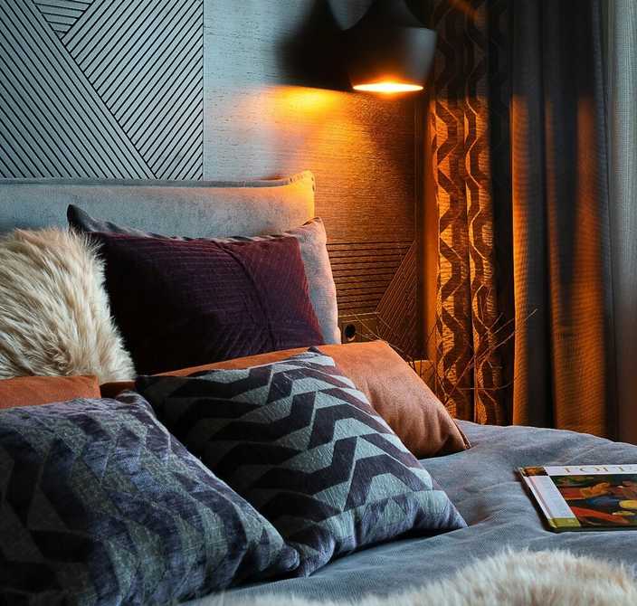 Комплексное текстильное оформление