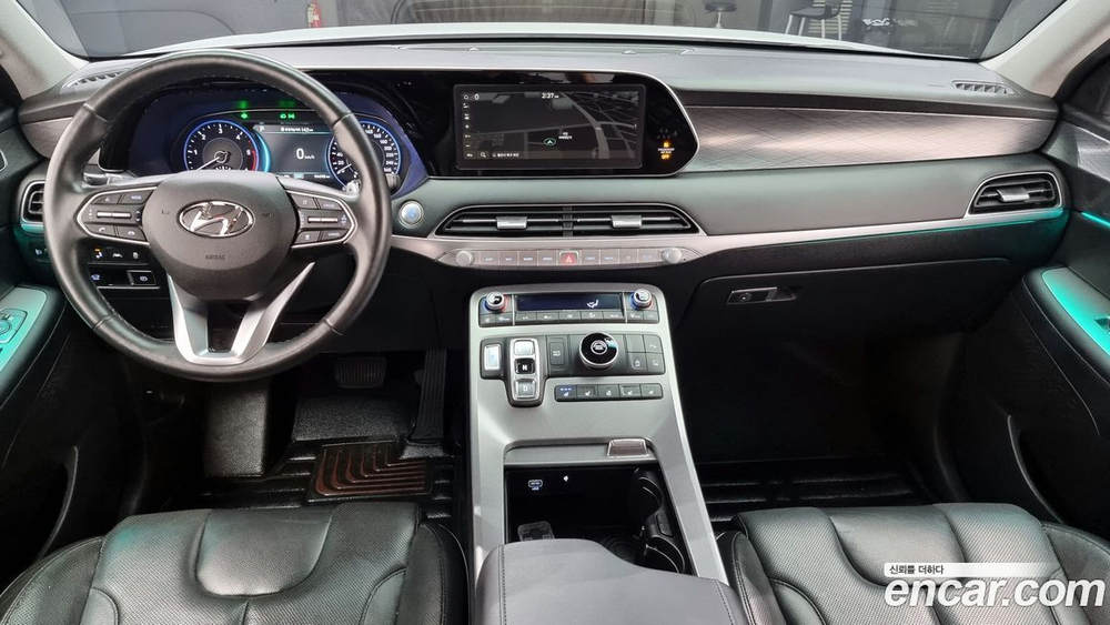 Hyundai Palisade Дизель 2.2 2WD (10.2019)