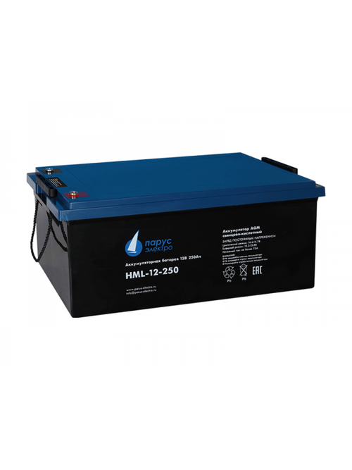 АКБ Парус электро HML-12-250