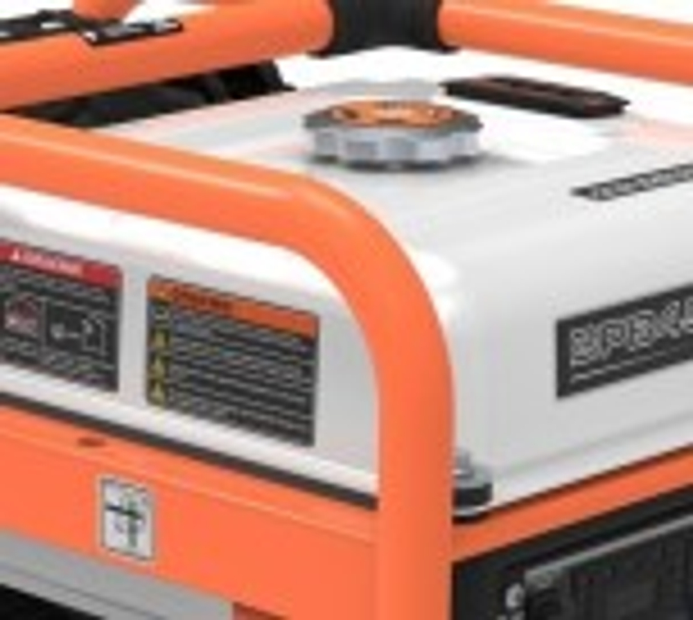 Генератор бензиновый ZONGSHEN BPB 4000 инверторный 1T90DFB40