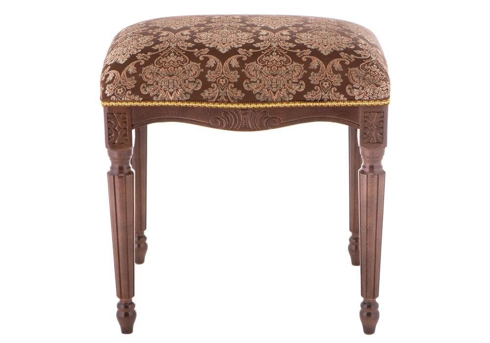 Банкетка Беттино орех / шоколад