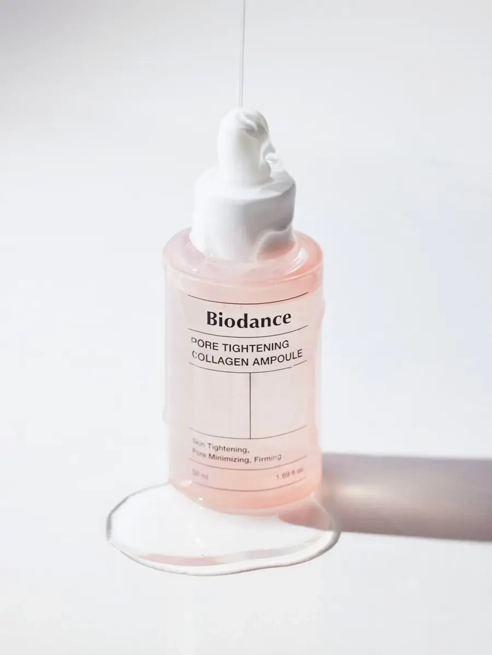 Biodance Ампульная сыворотка с коллагеном для сужения пор Pore Tightening Collagen Ampoule 50 мл