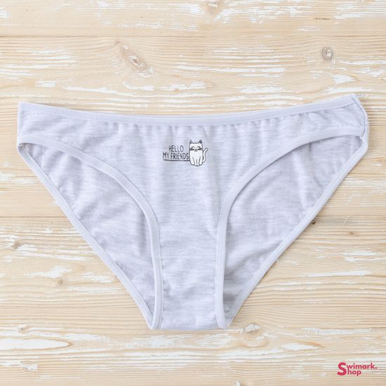Трусики женские DOMINANT 37000-55, BIKINI, 7 шт. в уп.