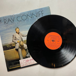Винтажная виниловая пластинка LP The Happy Sound Of Ray Conniff (Spain 1974)