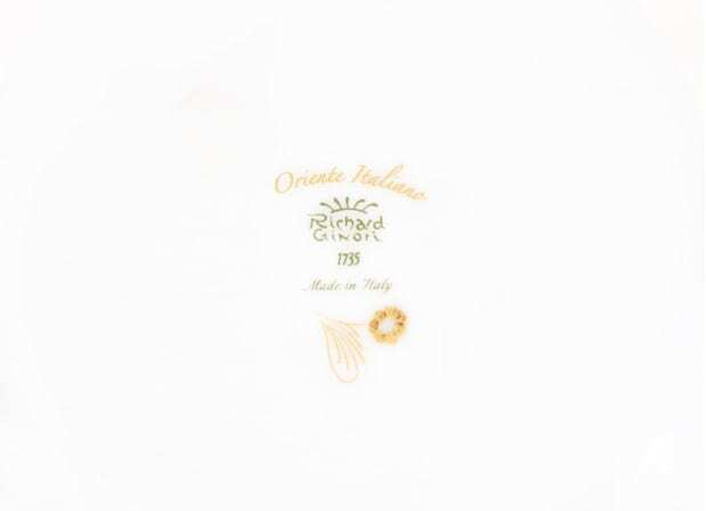 Свеча ароматическая Richard Ginori Oriente Italiano Aurum, 700 г