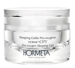 HORMETA Ормета ОрмеСити Гель оксигенирующий ночной Hormeta HormeCity Pro-Oxygen Sleeping Gel 50 мл