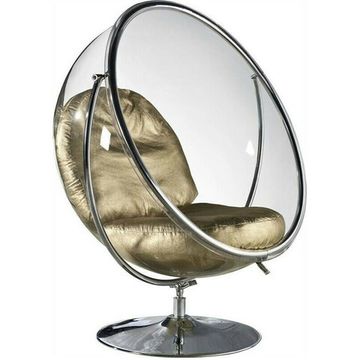 кресло bubble (by Steel Arts)