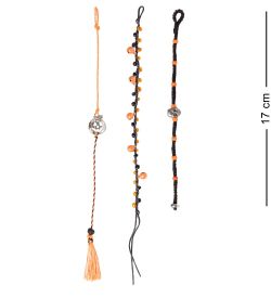 98-125 Браслет «Хэллоуин - Тыква»