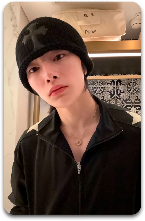 Карта / STRAY KIDS #4704