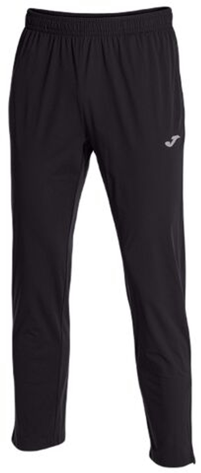 Теннисные брюки Joma Doha II Long - Black