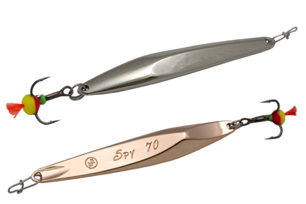 Блесна для зимней рыбалки ECOPRO Spy