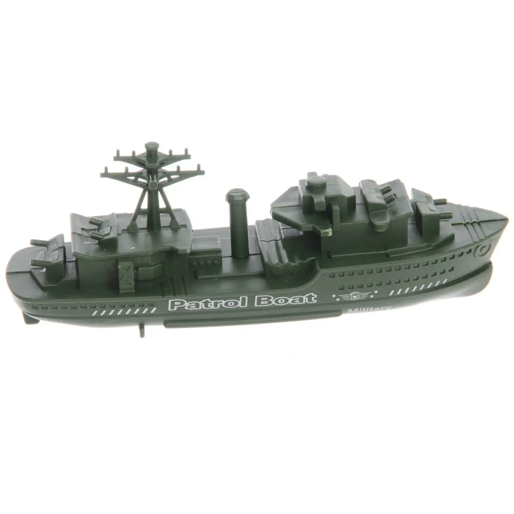 Набор армия «Специальный отряд», 22 предмета, 15.5*21.5 см, пакет