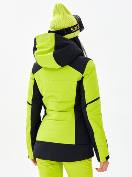 Куртка Alpha Endless 423/190_4 Лайм