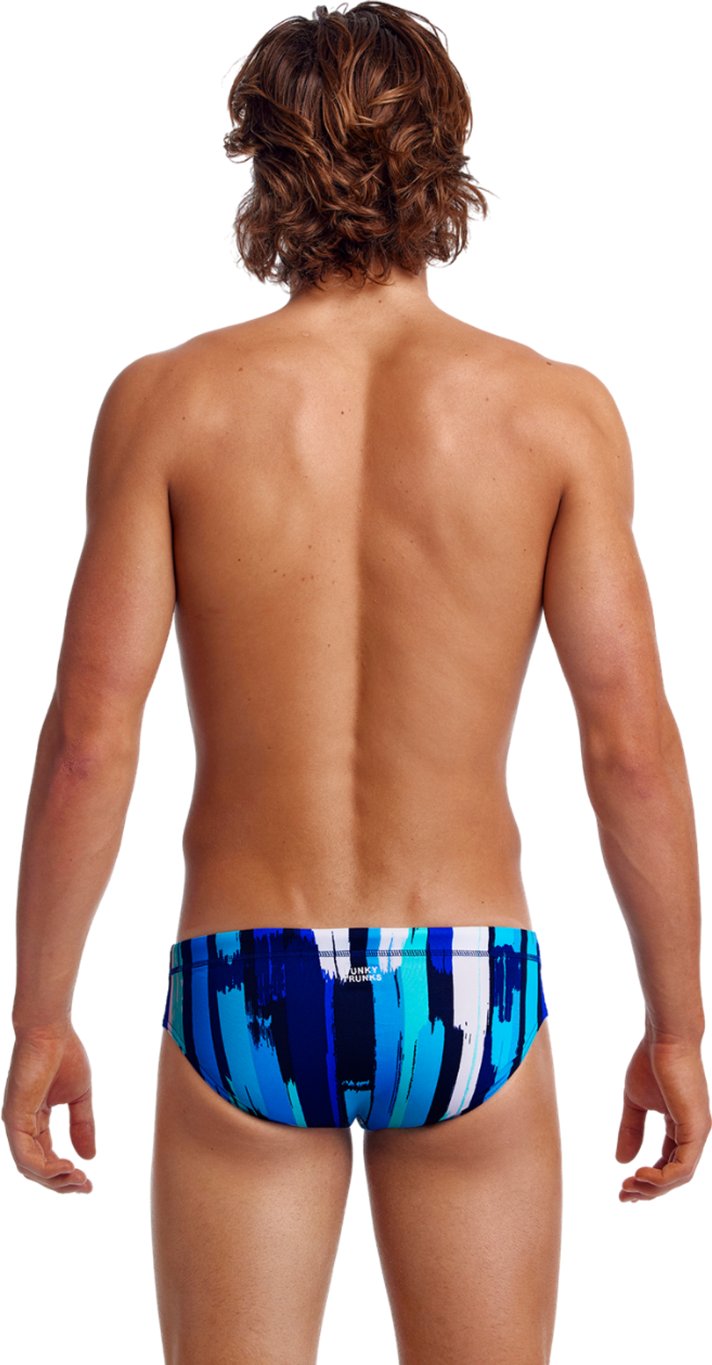 Плавки FUNKY TRUNKS Boys Roller Paint