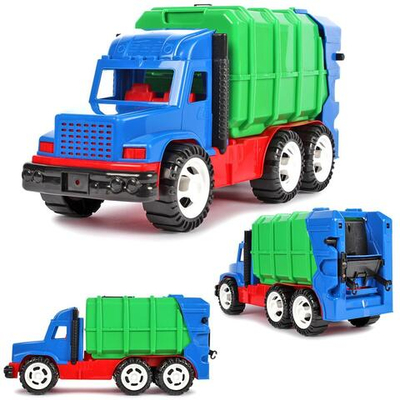 Мусоровоз "Профи" (Каролина)