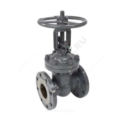 Задвижка клиновая сталь 30с64нж Ду 80 Ру25 фл WGCN