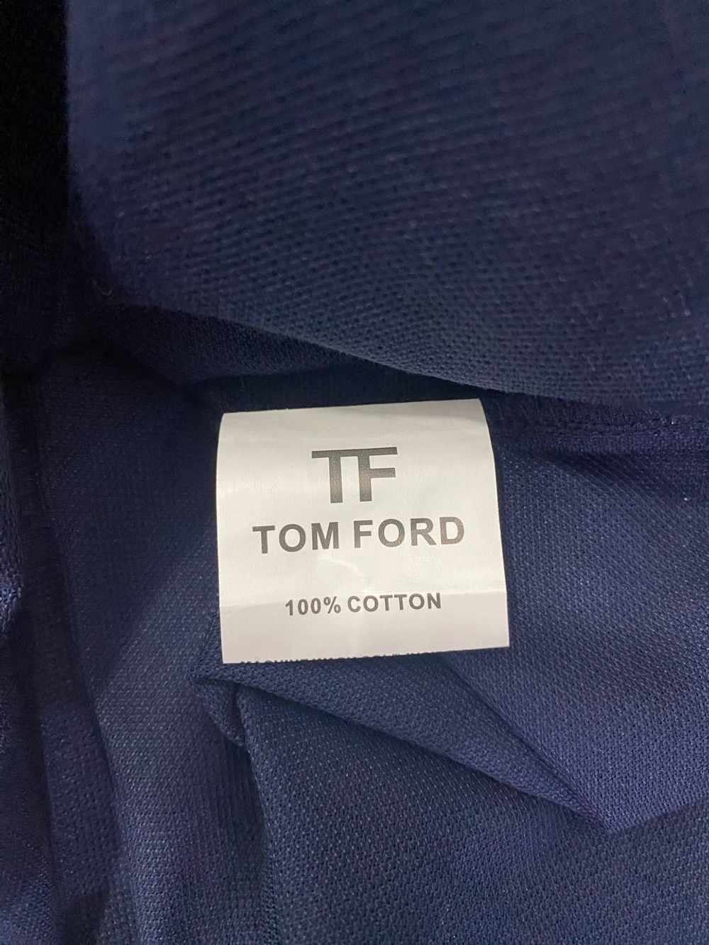 Поло Tom Ford