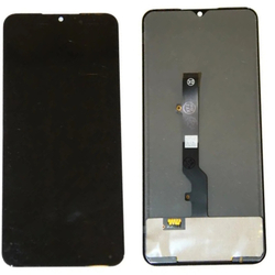 Дисплей для Infinix Note 11/Note 12 с тачскрином Черный - In-Cell