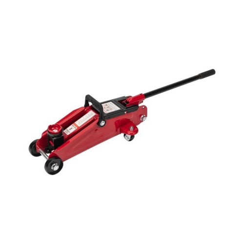 Домкрат подкатной 2 т. (140-340 мм) в кейсе (REXANT)