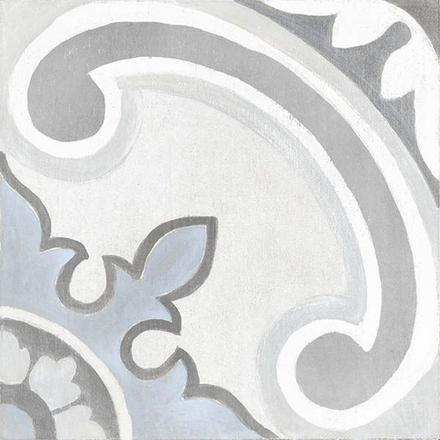 Керамогранит ADOBE Gales Decor White Mate