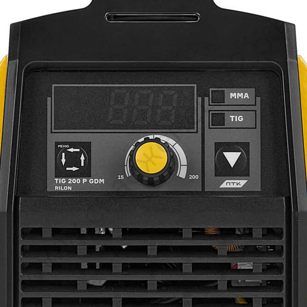 ПТК RILON TIG 200 P GDM (НАКС)