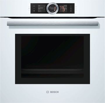 Электрический духовой шкаф Bosch HNG6764W1
