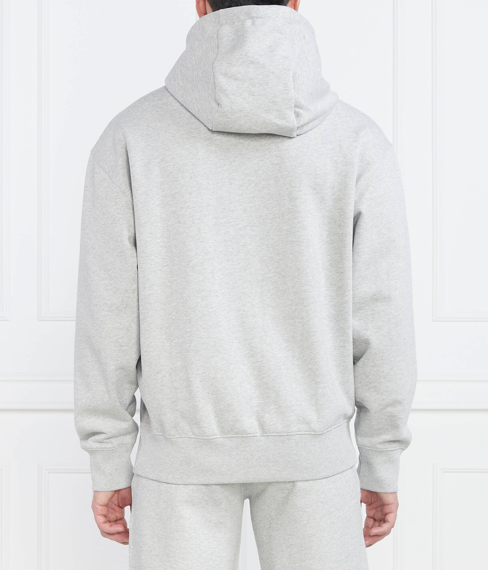 Худи sullivan 101 BOSS BLACK - серый(50477581)