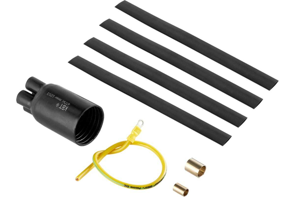 Муфта кабельная концевая 4ПКТп(б) мини - 2.5/10 КВТ 74674