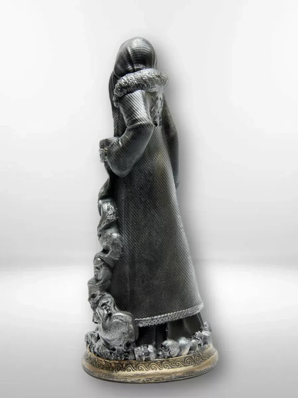 Коллекционная алтарная фигурка статуэтка Богиня Мара оберег