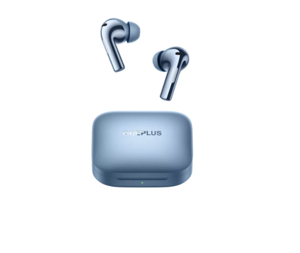 Наушники беспроводные OnePlus Buds 3 (E509A) Splendid Blue