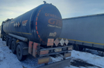 FoxTank 8777 Полуприцеп цистерна 877721 (светлые нефтепродукты)