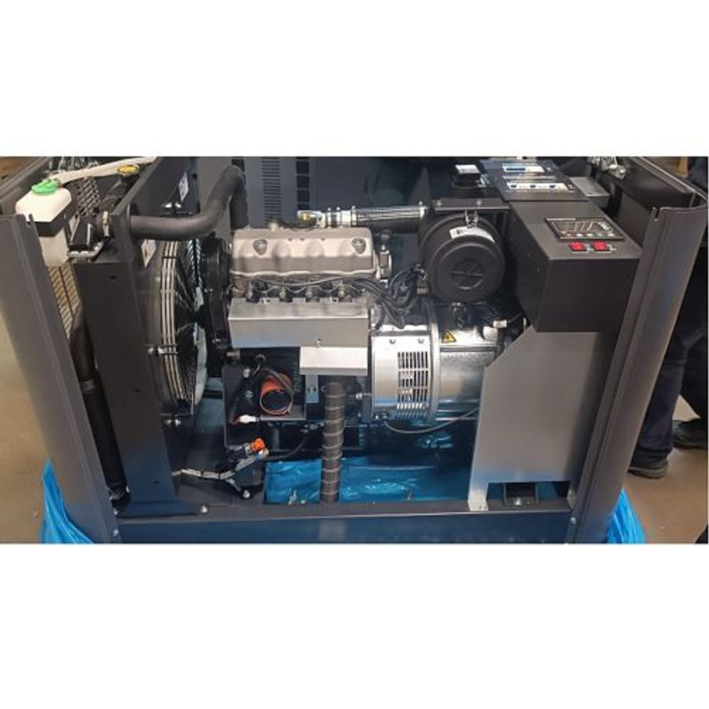 Газовый генератор CTG CG10000SA