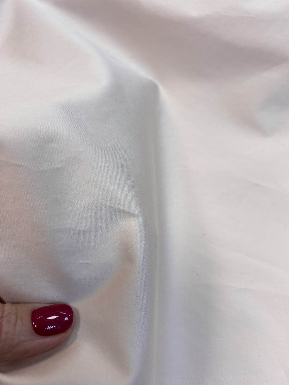 Ткань 95% хлопок-атлас , эластан 5%(Италия) ш-130см 1м