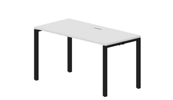 стол Strike 1380х680х750мм (металлический аутлет)