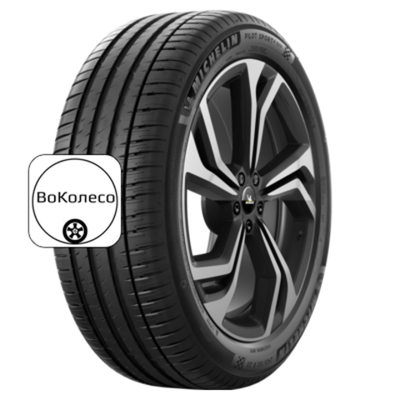285/45R21 113Y XL Pilot Sport 4 SUV TL Michelin