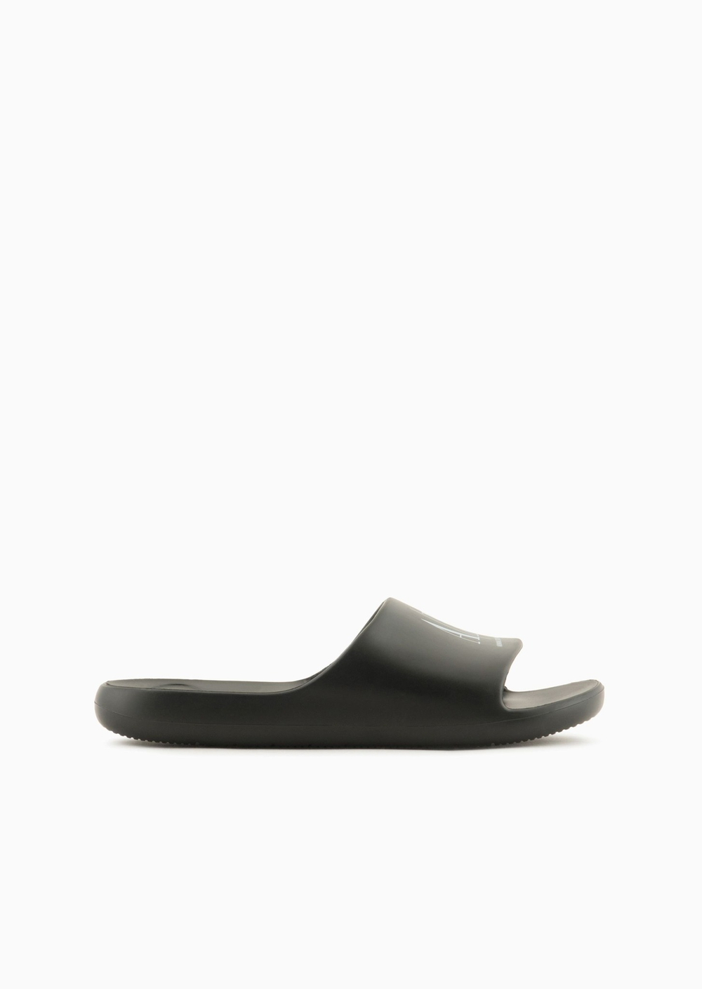 Шлепанцы женские ARMANI EXCHANGE BUBBLE