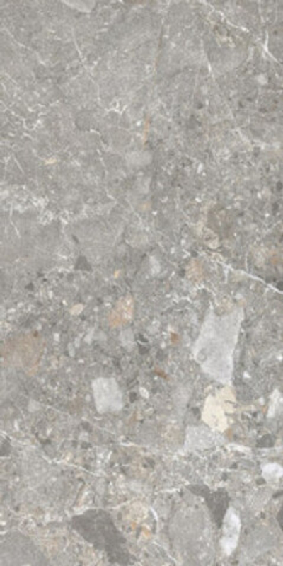 Керамогранит GREY RED SATIN/RET (06099)