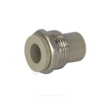 Штуцер PP-R комбинированный серый Дн 20х3/4" НР VALFEX 10137120Г