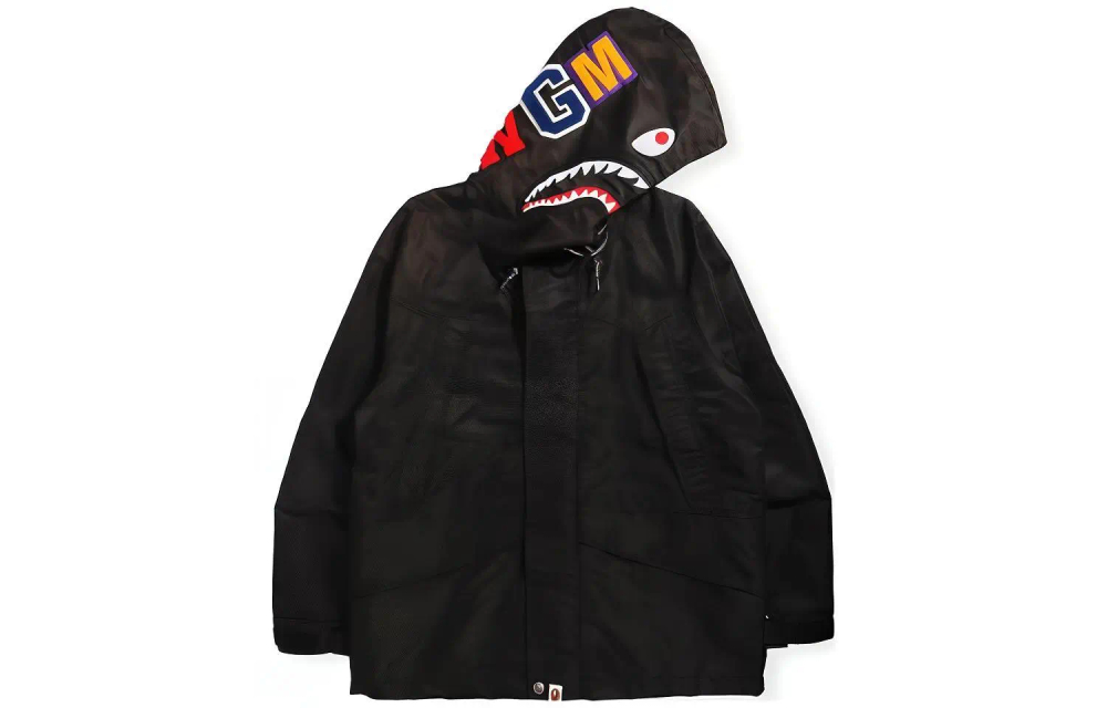 A Bathing Ape Shark Snowboard Куртка