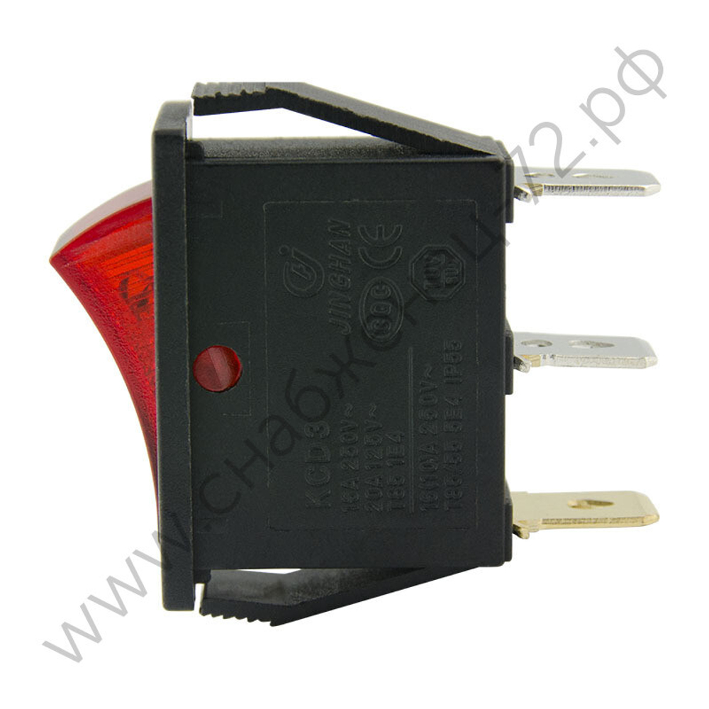 Клавишные переключатели Энергия