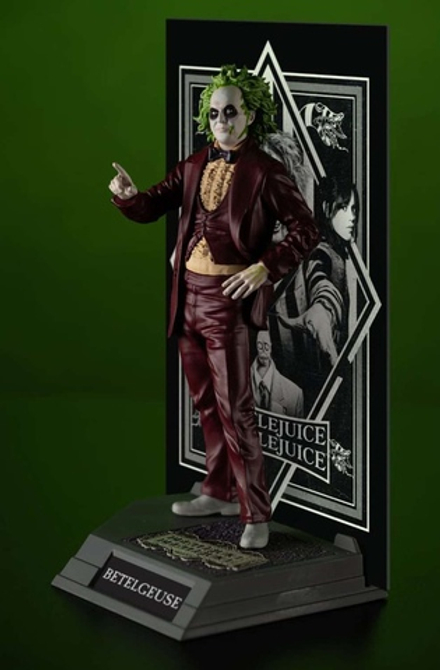 Фигурка McFarlane Toys Movie Maniacs Beetlejuice 2