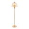 Торшер Lumina Deco Helmetti LDF 6821-4 GD