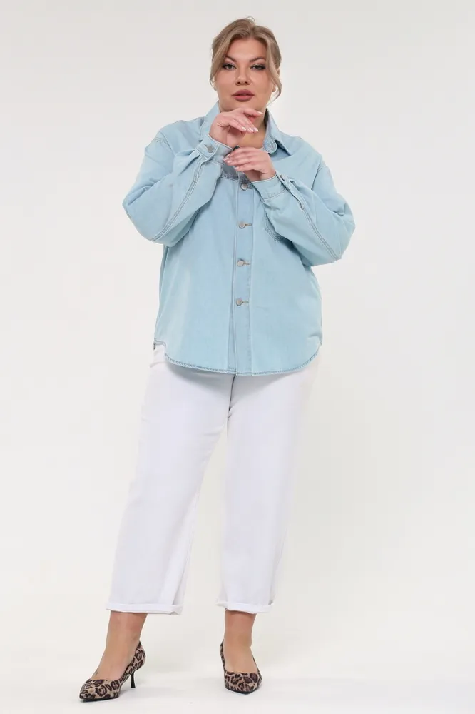 Рубашка 20165 Fabrika