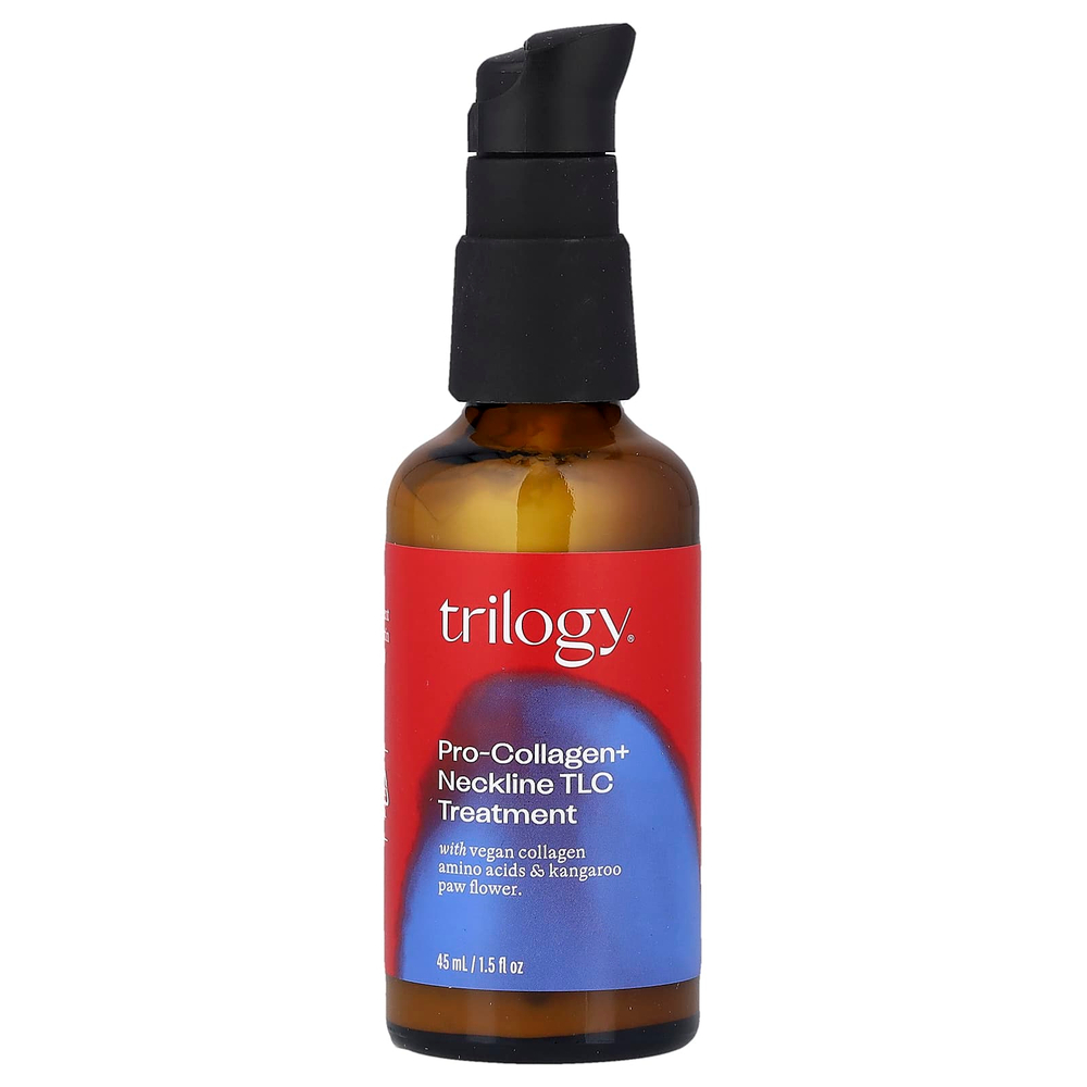 Trilogy, Pro-Collagen + TLC, кондиционер для кожи шеи, 45 мл (1,5 жидк. унции)