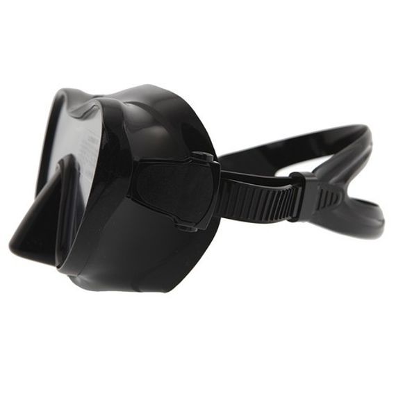 Маска Marlin Frameless Duo Black