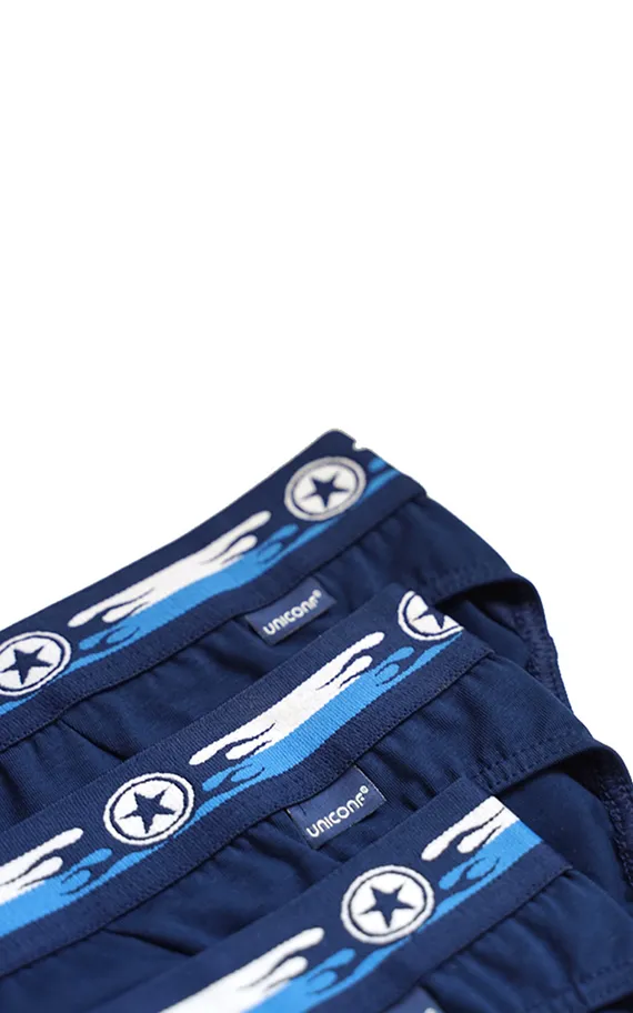 Мужские трусы PB53 Темно-Синий