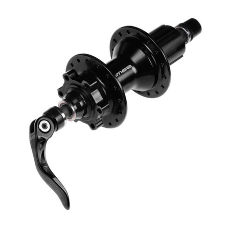 Втулка задняя Xenium AM-62 135x10mm HG-AL барабан алюминий 32H Черный