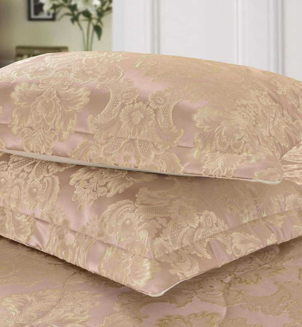 Покрывало 240х260 Sofi De MarkO Дельфина розов